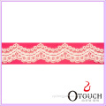 Eco-friendly and Classical Design Knitting Lace for Dress
